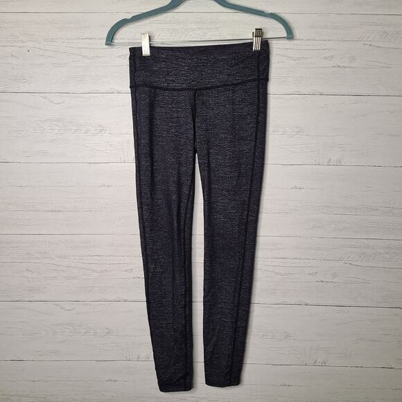 Athleta Quest‎ Chaturanga Heartbeat Tight Leggings Size XS - Picture 2 of 10